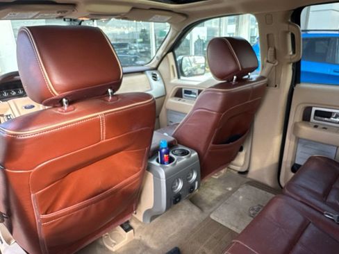Used 2012 Ford F150 King Ranch AWD/4WD image 13