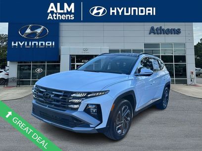 New 2025 Hyundai Tucson Limited