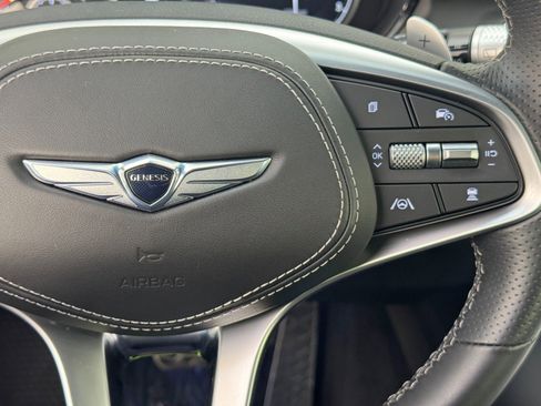 Used 2025 Genesis GV70 3.5T Sport w/ Sport Advanced Package image 24