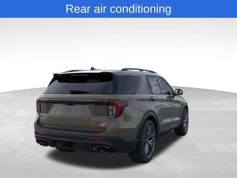 New 2026 Ford Explorer ST w/ Sun And Sound Package image 8