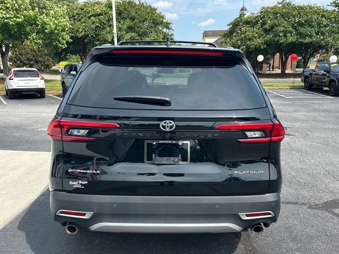 Used 2024 Toyota Grand Highlander AWD Hybrid image 4