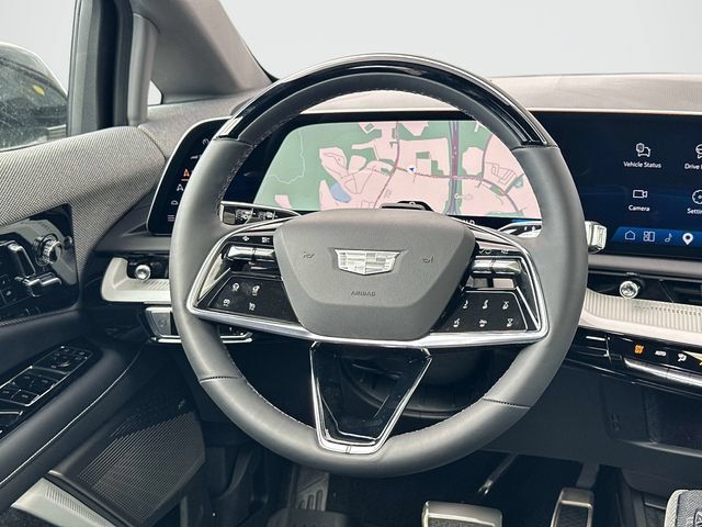 New 2027 Cadillac Optiq Sport w/ LPO, Floor Liner Package AWD/4WD image 5