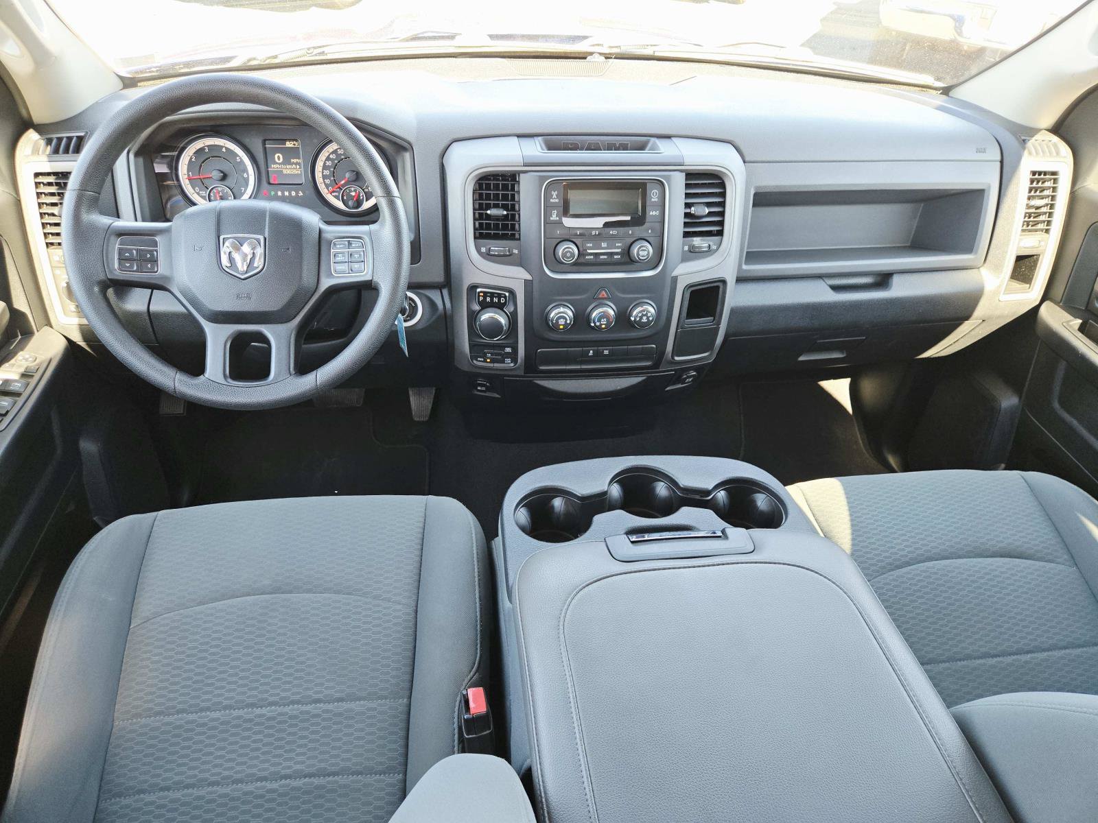 Used 2017 RAM 1500 Express AWD/4WD image 10