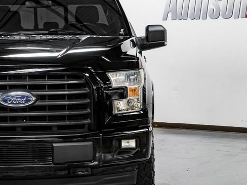 Used 2017 Ford F150 XLT w/ Equipment Group 302A Luxury image 51