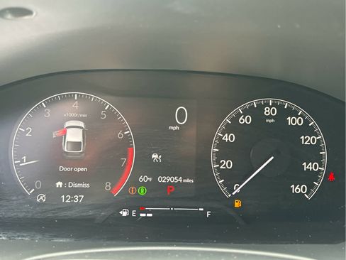 Certified 2024 Honda Civic EX-L image 15