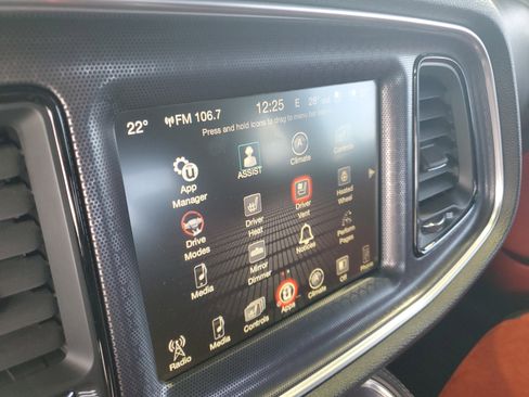 Used 2016 Dodge Challenger R/T Scat Pack w/ Leather Interior Group RWD image 25