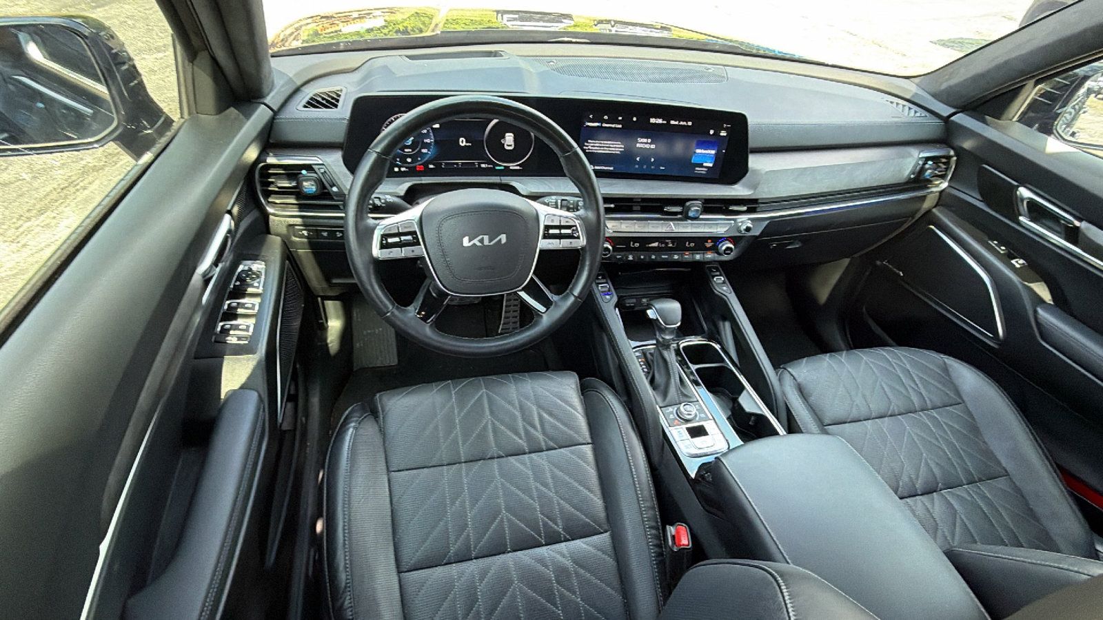 Used 2023 Kia Telluride SX Prestige X-Line AWD/4WD image 26