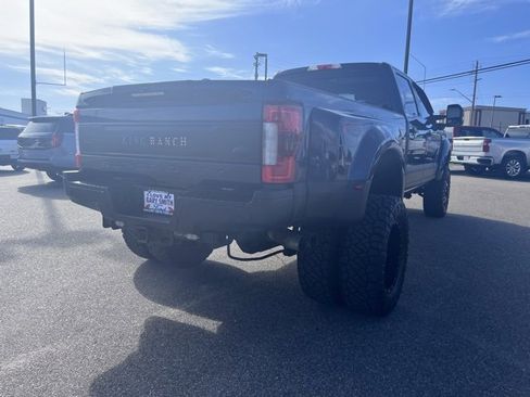 Used 2019 Ford F350 King Ranch w/ King Ranch Ultimate Package image 8