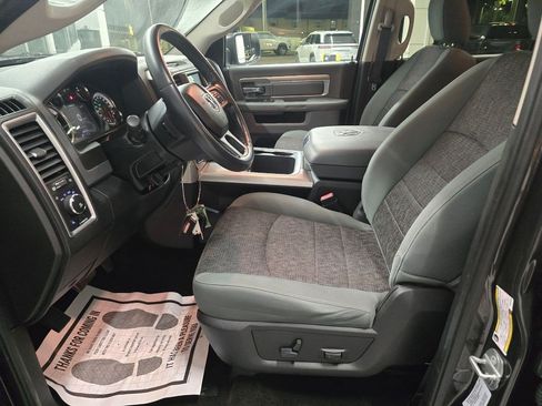 Used 2016 RAM 1500 Big Horn AWD/4WD image 19