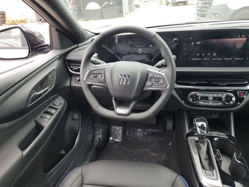 New 2026 Buick Envista Sport Touring w/ Convenience I Package FWD image 12