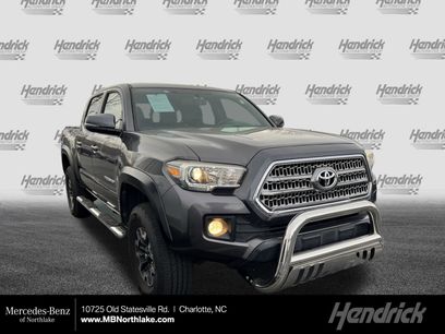 Used 2016 Toyota Tacoma TRD Off-Road