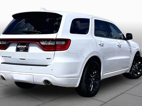 Used 2022 Dodge Durango GT RWD image 13