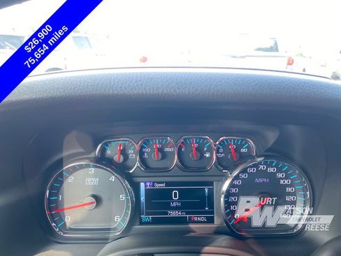 Used 2019 Chevrolet Tahoe LS AWD/4WD image 25