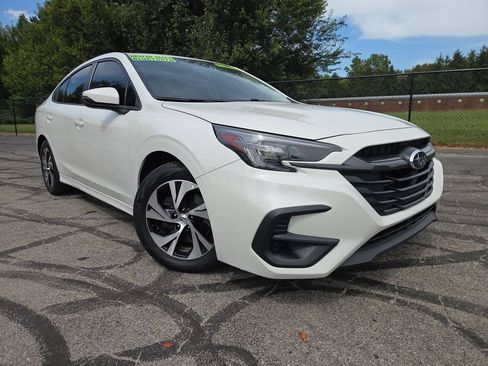 Certified 2025 Subaru Legacy Premium AWD/4WD image 38