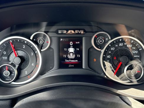 New 2025 RAM 2500 Big Horn image 17