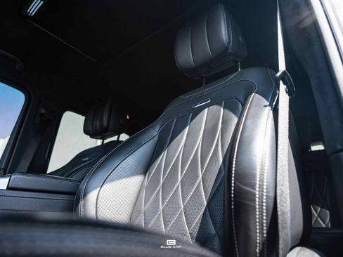 Used 2022 Mercedes-Benz G 63 AMG 4MATIC image 30