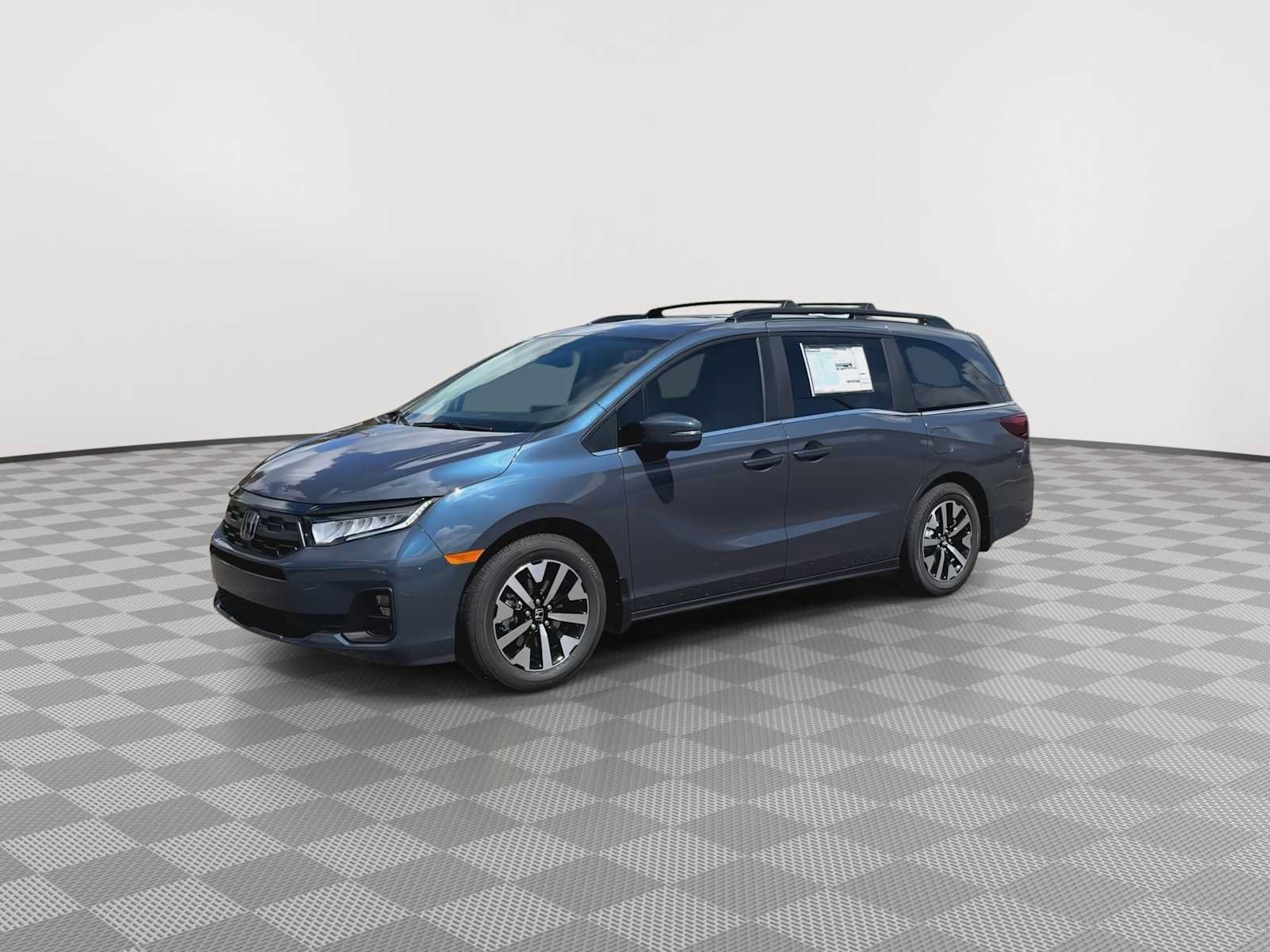 New 2027 Honda Odyssey EX-L image 4