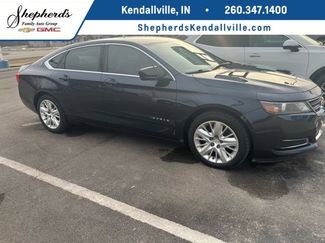 Used 2014 Chevrolet Impala LS w/ LS Convenience Package video 1