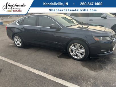 Used 2014 Chevrolet Impala LS w/ LS Convenience Package