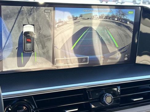 New 2026 INFINITI QX80 Pure image 35