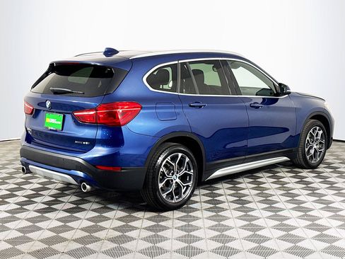 Used 2021 BMW X1 xDrive28i w/ Convenience Package AWD/4WD image 8