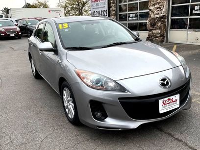 Used 2013 MAZDA MAZDA3 i Touring