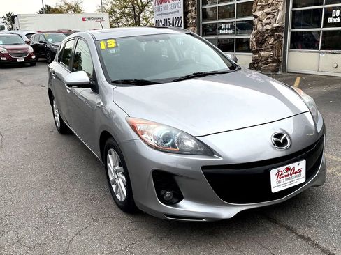 Used 2013 MAZDA MAZDA3 i Touring image 1
