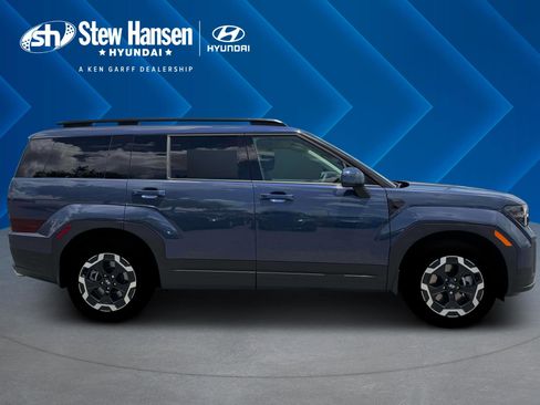 New 2026 Hyundai Santa Fe SEL AWD/4WD image 11