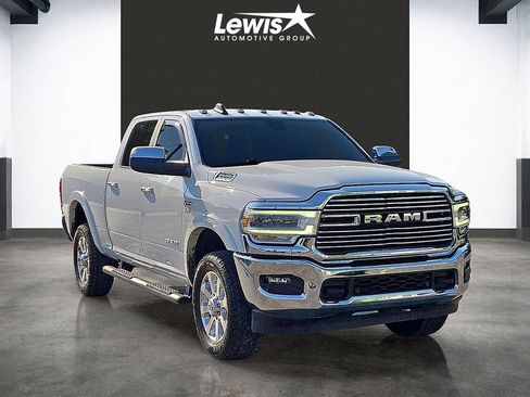 Used 2020 RAM 2500 Laramie AWD/4WD image 6