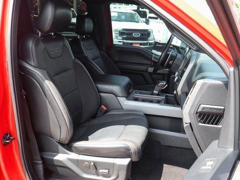 Used 2020 Ford F150 Raptor w/ Equipment Group 802A Luxury image 51