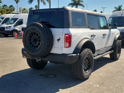 New 2025 Ford Bronco Big Bend