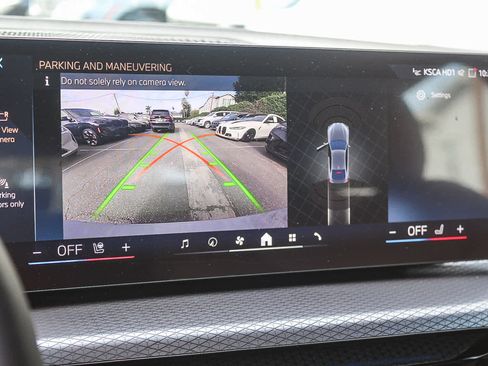 Used 2025 BMW i4 eDrive40 w/ Premium Package image 23