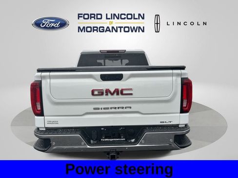 Used 2019 GMC Sierra 1500 SLT image 7