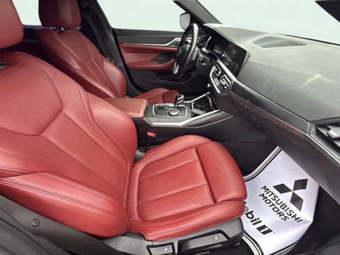 Used 2022 BMW 430i Gran Coupe w/ Convenience Package RWD image 23