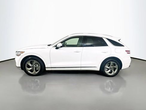 Used 2026 Genesis GV70 2.5T Advanced AWD/4WD image 8