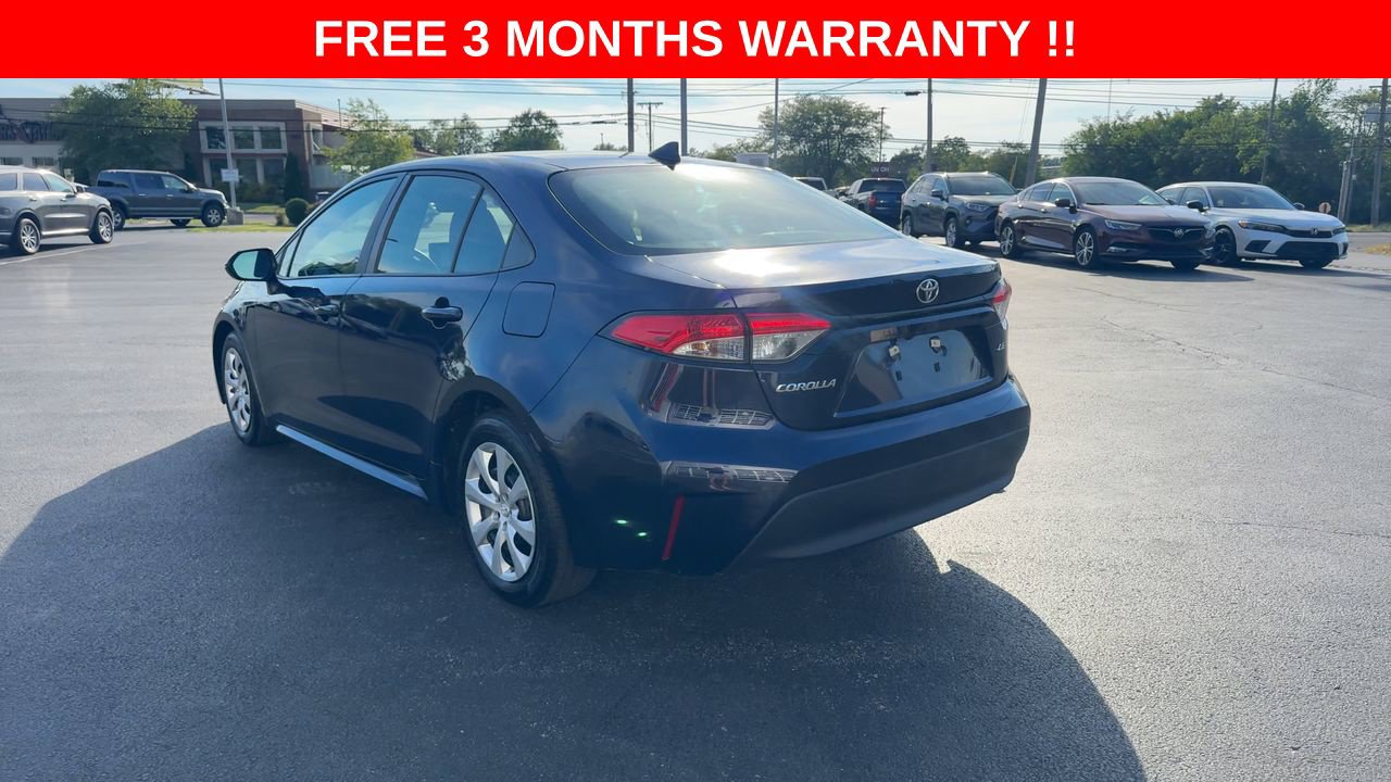 Used 2023 Toyota Corolla LE FWD image 6