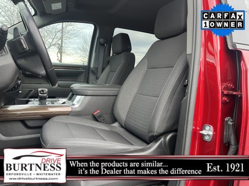 Certified 2022 Chevrolet Silverado 1500 LT Trail Boss w/ Convenience Package II image 10