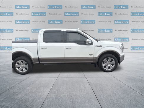 Used 2020 Ford F150 King Ranch w/ Equipment Group 601A Luxury image 11