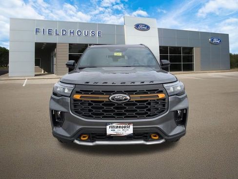 New 2026 Ford Explorer Tremor image 2