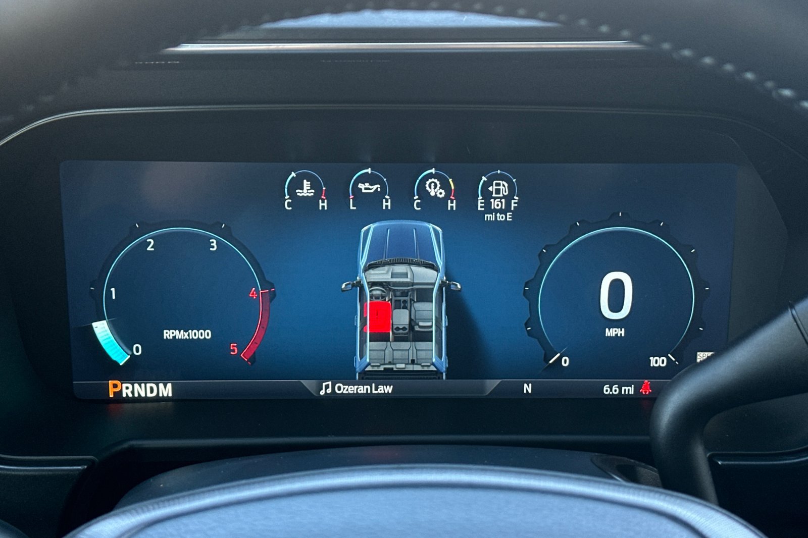 New 2027 Ford F250 Platinum w/ FX4 Off-Road Package AWD/4WD image 24