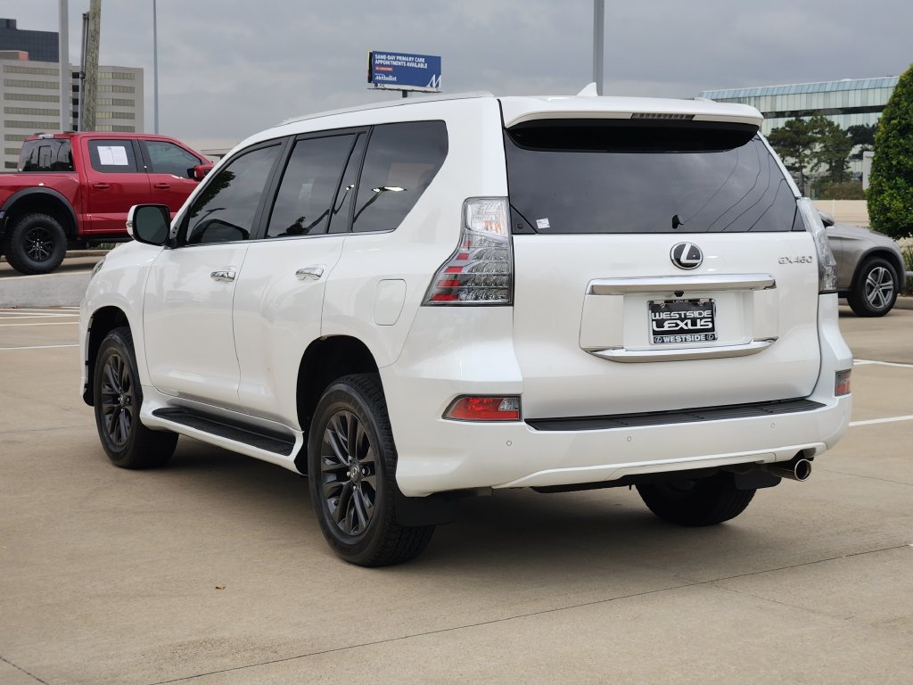 Certified 2023 Lexus GX 460 Premium w/ Premium Package AWD/4WD image 5