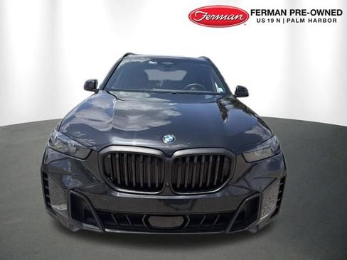 Used 2024 BMW X5 xDrive40i w/ M Sport Package AWD/4WD image 2