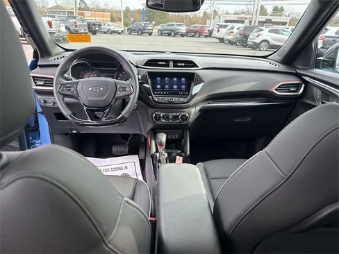 Certified 2023 Chevrolet TrailBlazer RS w/ Sun and Liftgate Package image 21