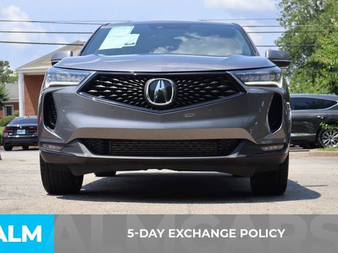 Used 2024 Acura RDX A-Spec AWD/4WD image 3