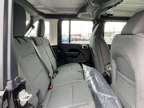 New 2026 Jeep Wrangler Sport image 17