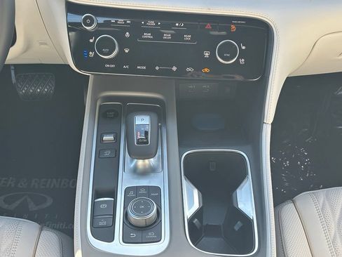 New 2027 INFINITI QX65 Autograph AWD/4WD image 23