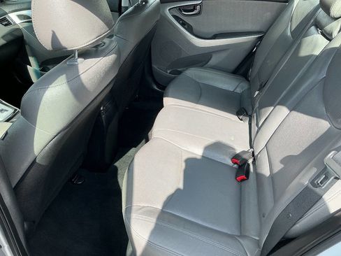 Used 2012 Hyundai Elantra Limited image 15