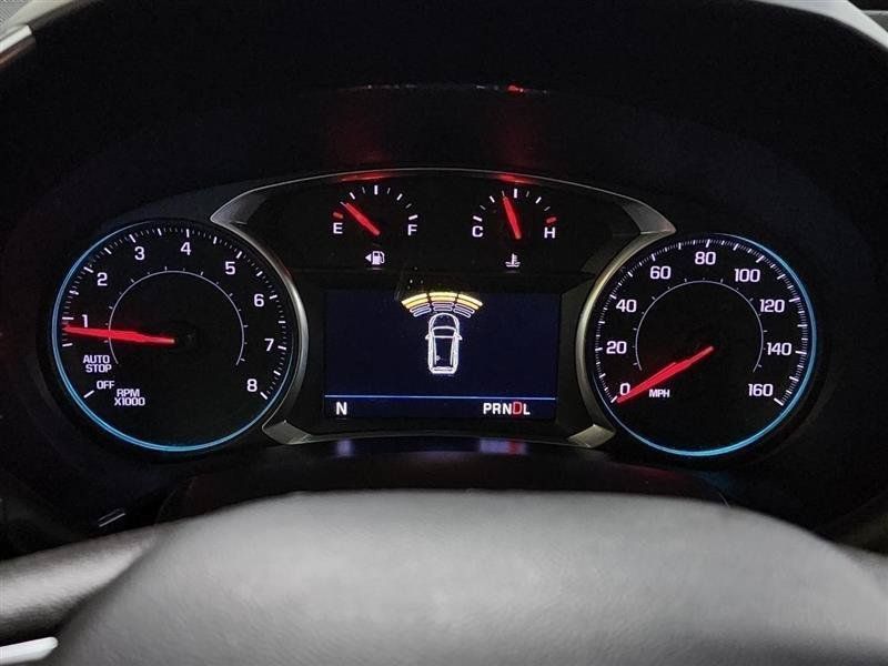 Used 2022 Chevrolet Equinox LT w/ Driver Convenience Package FWD image 18