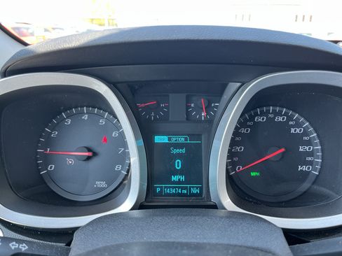 Used 2015 Chevrolet Equinox LT w/ Driver Convenience Package image 11