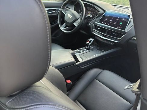 Used 2023 Cadillac CT5 Premium Luxury w/ Climate Package RWD image 12